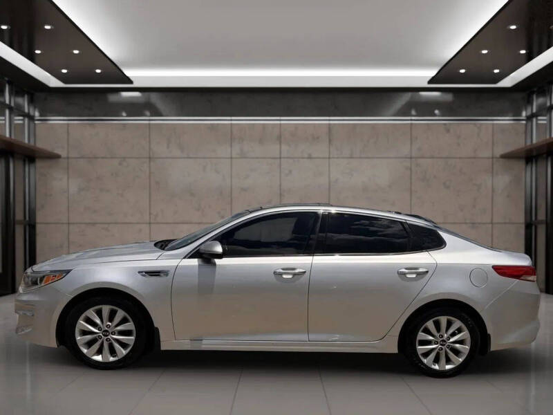 2016 Kia Optima EX