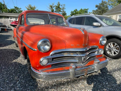 1950 Dodge  for sale at Ultimate Motors Inc in Port Monmouth NJ