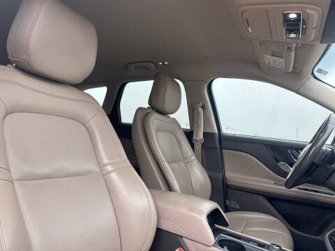 2020 Lincoln Corsair Standard