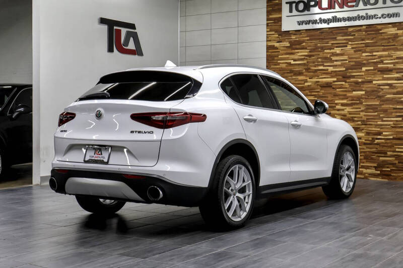 2019 Alfa Romeo Stelvio