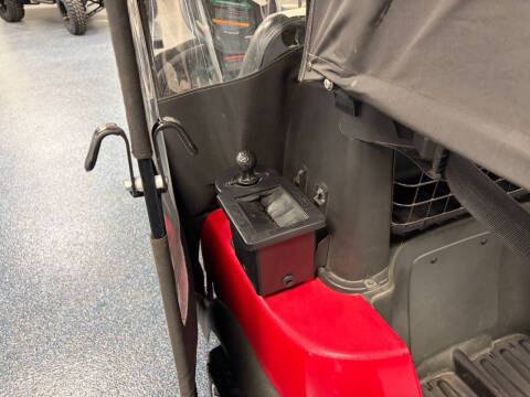 2004 Club Car Precednt