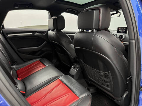 2016 Audi S3 2.0T quattro Premium Plus