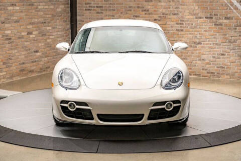 2007 Porsche Cayman