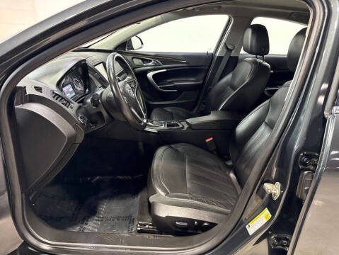 2014 Buick Regal