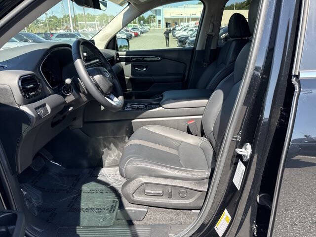 2025 Honda Pilot