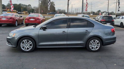 2015 Volkswagen Jetta