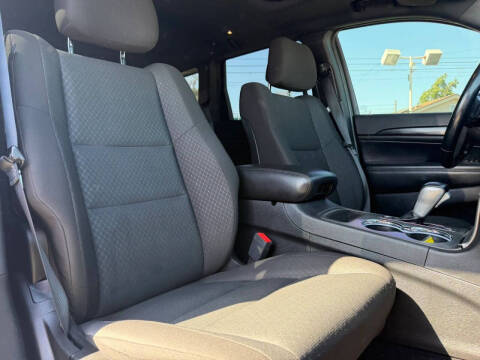 2021 Jeep Grand Cherokee Laredo E