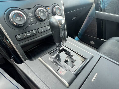 2011 Mazda CX-9 Sport