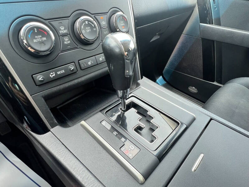 2011 Mazda CX-9 Sport