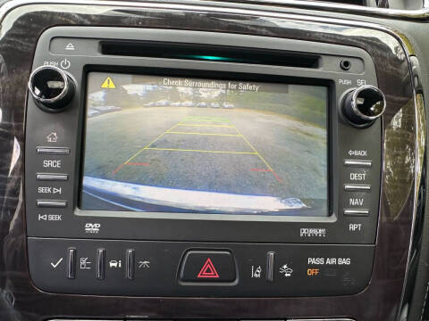 2015 Buick Enclave Leather