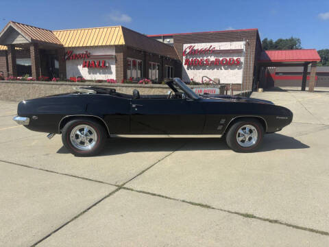 1969 Pontiac Firebird