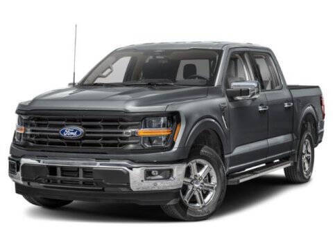 2024 Ford F-150 for sale at Mike Murphy Ford in Morton IL
