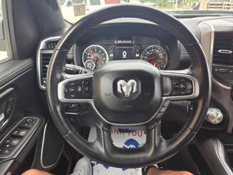 2023 RAM 1500 Laramie