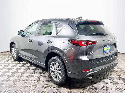 2025 Mazda CX-5 2.5 S Select