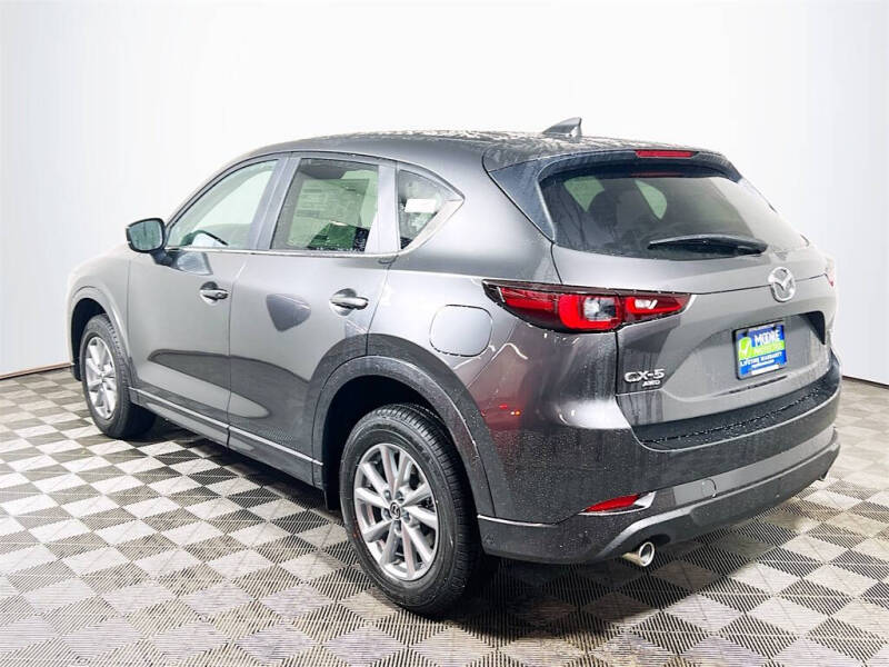 2025 Mazda CX-5 2.5 S Select