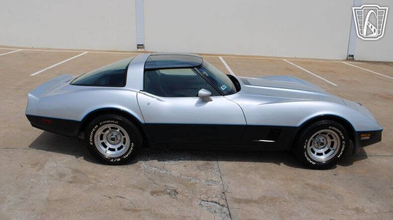 1981 Chevrolet Corvette