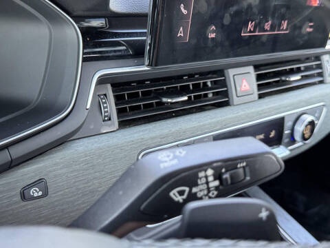 2023 Audi A4 quattro S line Prem Plus 45 TFSI