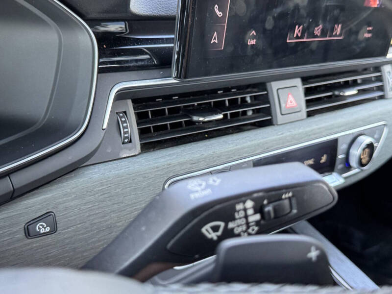 2023 Audi A4 quattro S line Prem Plus 45 TFSI