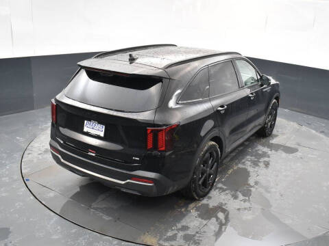 2026 Kia Sorento Hybrid X-Line SX-Prestige