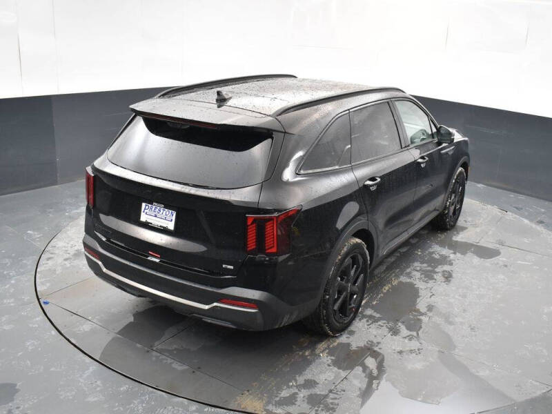 2026 Kia Sorento Hybrid X-Line SX-Prestige