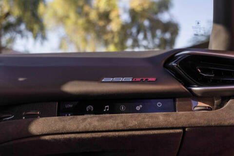 2024 Ferrari 296 GTB