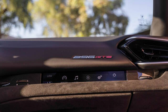 2024 Ferrari 296 GTB