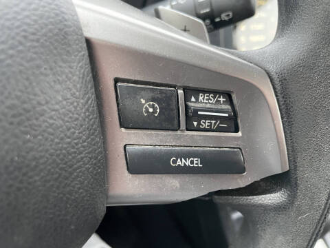 2014 Subaru Impreza 2.0i Premium