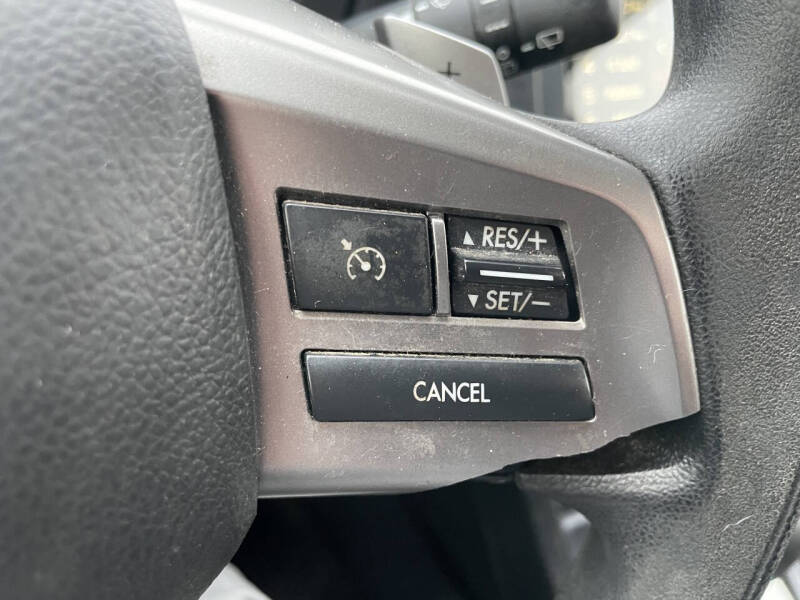 2014 Subaru Impreza 2.0i Premium