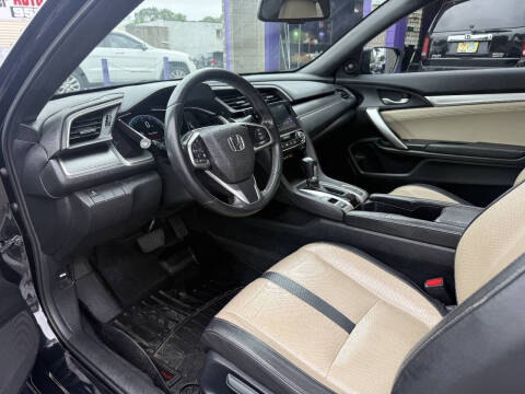 2017 Honda Civic EX-L