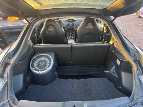 2007 Mitsubishi Eclipse SE