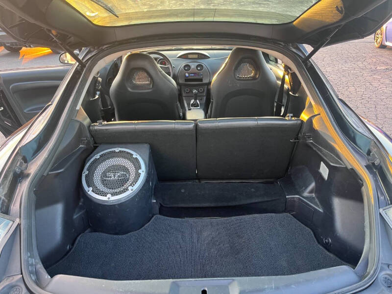 2007 Mitsubishi Eclipse SE