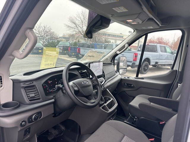 2024 Ford Transit