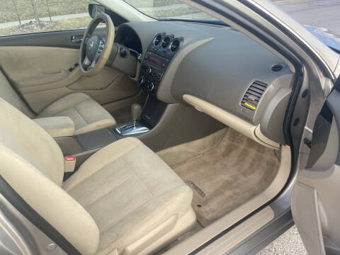 2012 Nissan Altima 2.5