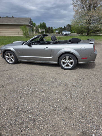 2009 Ford Mustang GT Deluxe