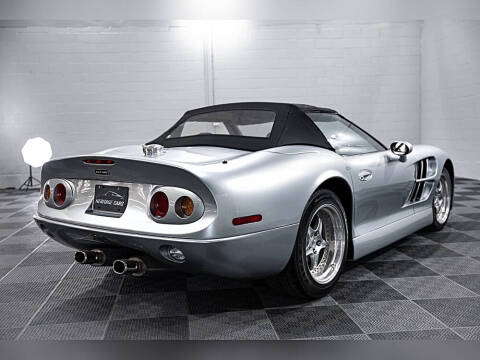 1999 Shelby Series 1