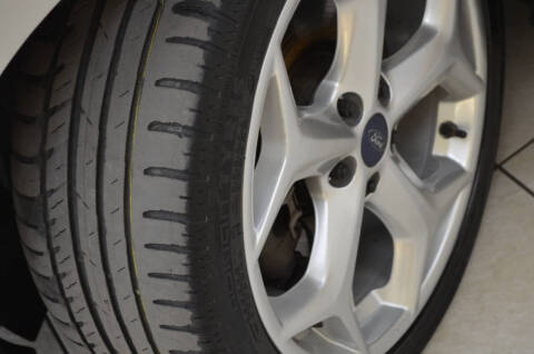 2014 Ford Focus ST