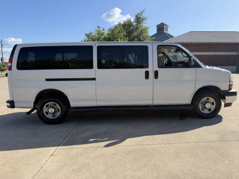 2019 Chevrolet Express LT 3500