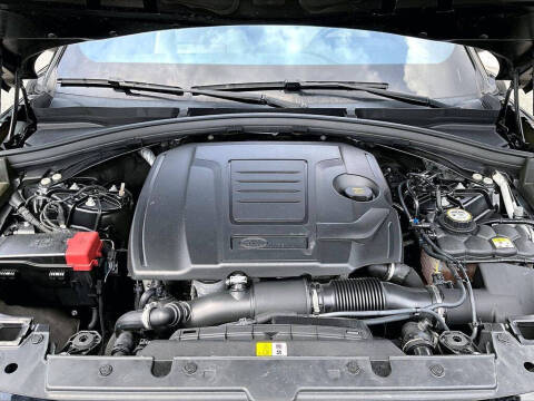 2020 Land Rover Range Rover Velar P250 R-Dynamic S