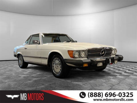 1980 Mercedes-Benz 400-Class