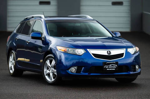 Acura TSX Sport Wagon For Sale - Carsforsale.com®