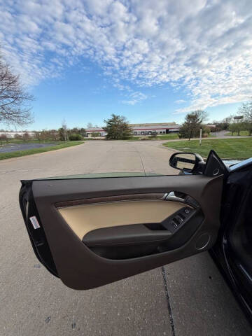 2013 Audi A5 2.0T quattro Premium Plus