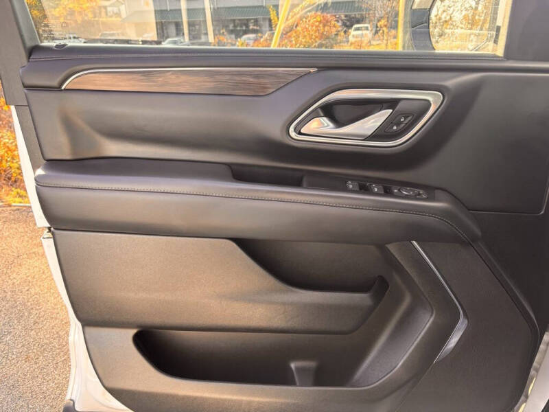 2022 Chevrolet Tahoe LS