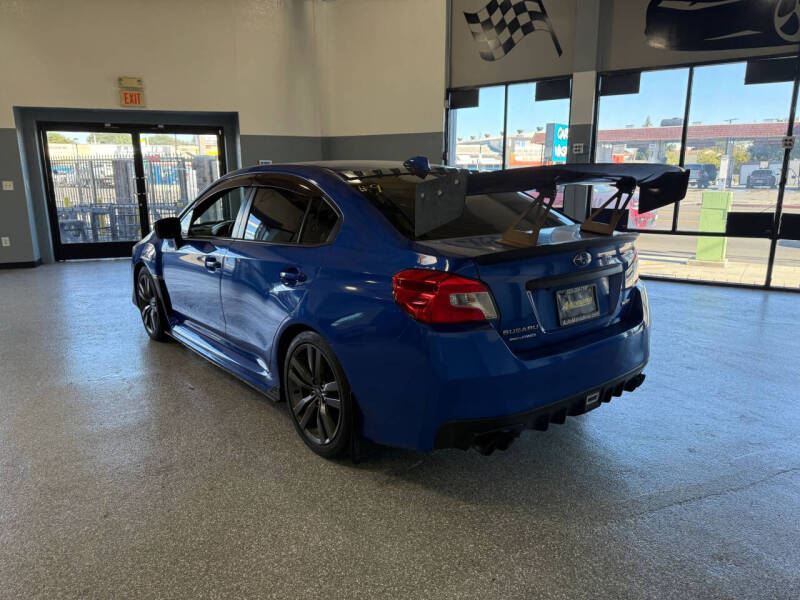 2016 Subaru WRX Premium