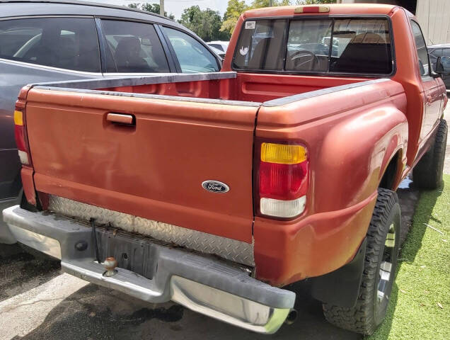 1998 Ford Ranger for sale at Affordable Auto in Ocoee, FL