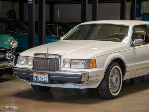 1987 Lincoln Mark VII