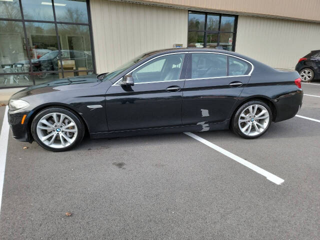 2014 BMW 5 Series for sale at Endurance Automotive in Locust Grove, VA