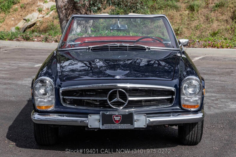 1968 Mercedes-Benz SL-Class