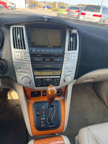 2008 Lexus RX 350