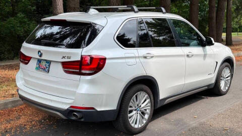 2017 BMW X5 xDrive35d
