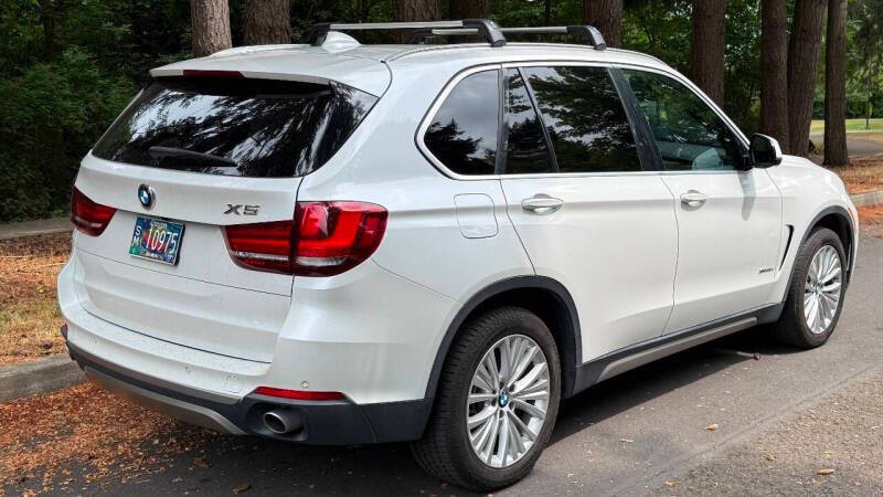 2017 BMW X5 xDrive35d